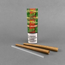 Cyclones Hemp cones red alert